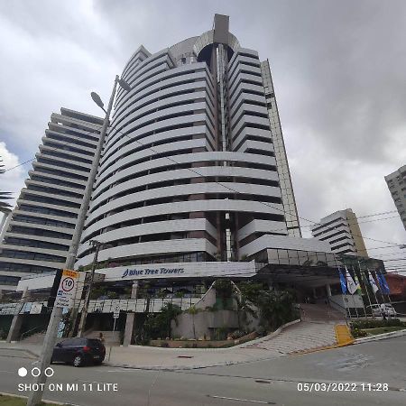 Beira Mar Meireles Fortaleza  Buitenkant foto