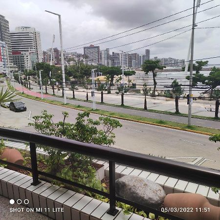 Beira Mar Meireles Fortaleza  Buitenkant foto