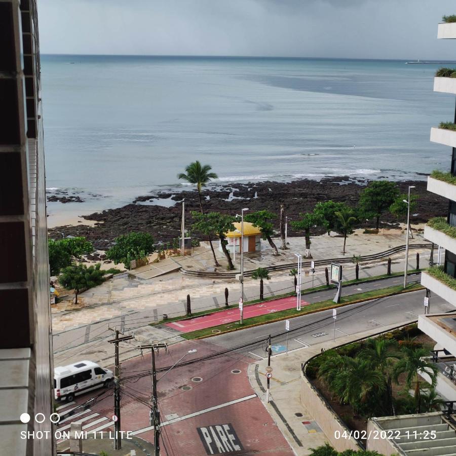 Beira Mar Meireles Fortaleza  Buitenkant foto